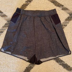 Lululemon T.H.E. short 4” Nulux Liner